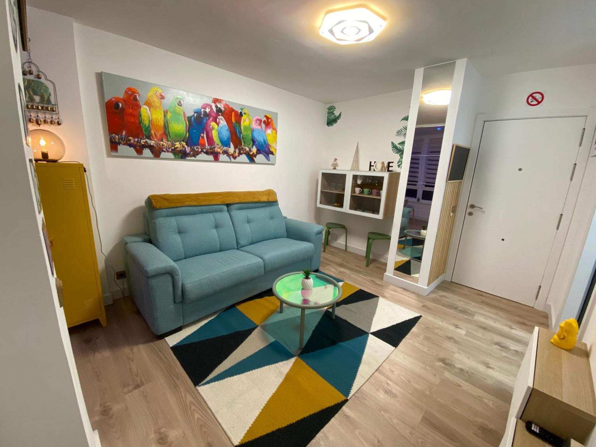 Viva Vigo Tu Escapada Perfecta 2 Lejlighed Eksteriør billede